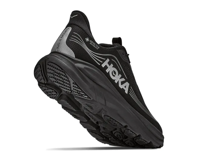 Hoka M Clifton 11 GTX Wide Black/Black
