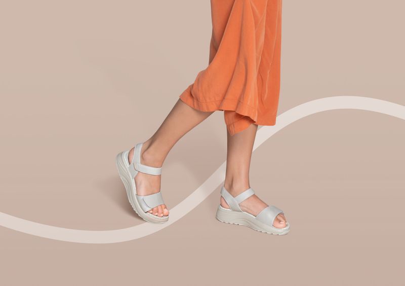 Joya Flores Light Beige