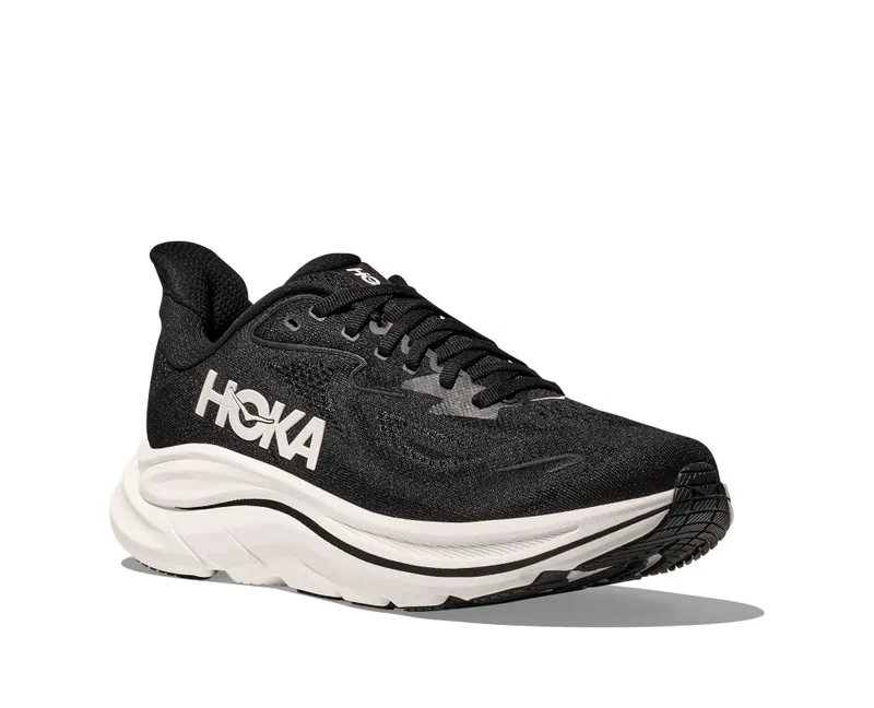Hoka M Clifton 10 Black/White