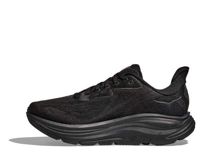 Huvudbild Hoka W Clifton 10 Black/Black