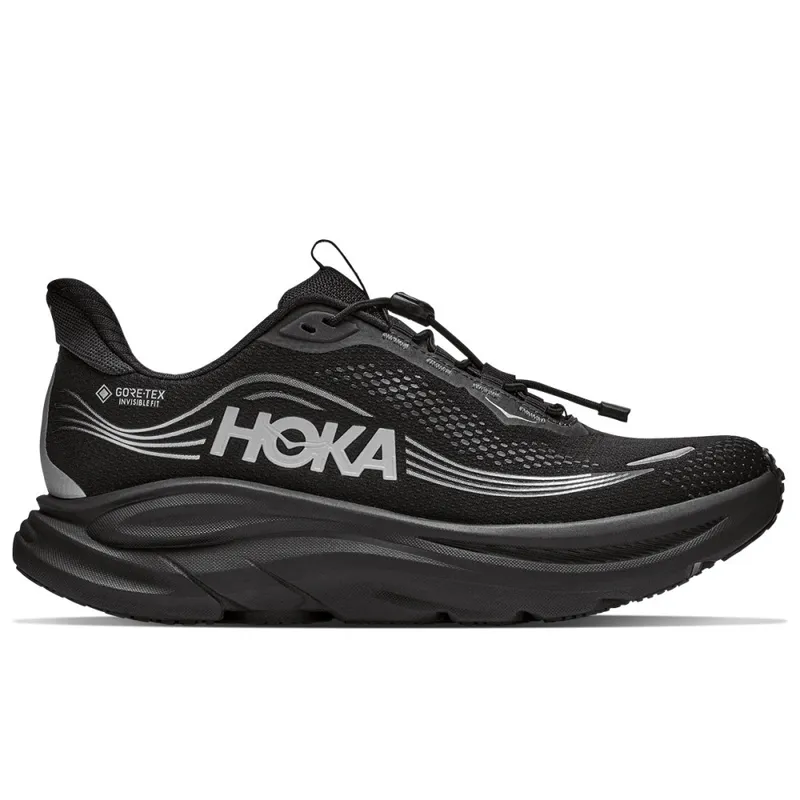 Hoka M Clifton 11 GTX Wide Black/Black