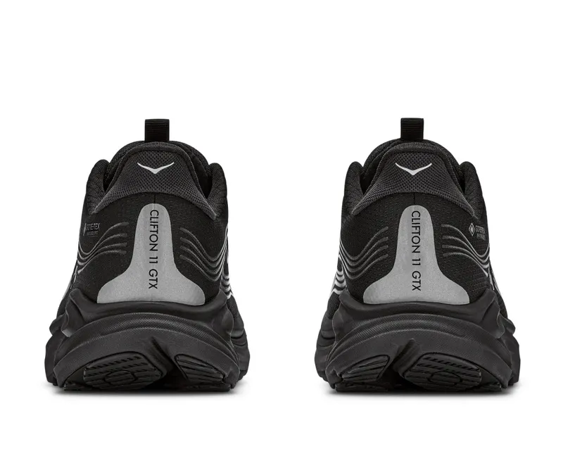 Hoka M Clifton 11 GTX Wide Black/Black
