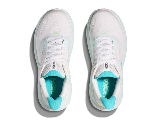 Huvudbild Hoka W Clifton 10 White/Cielo Blue