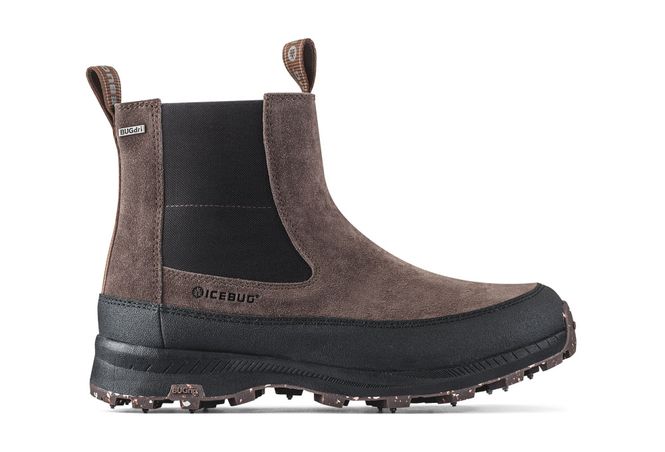 Huvudbild Icebug Boda W BUGrip Taupe