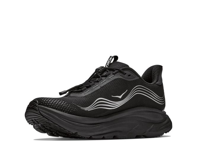 Huvudbild Hoka W Clifton 11 GTX Wide Black/Black