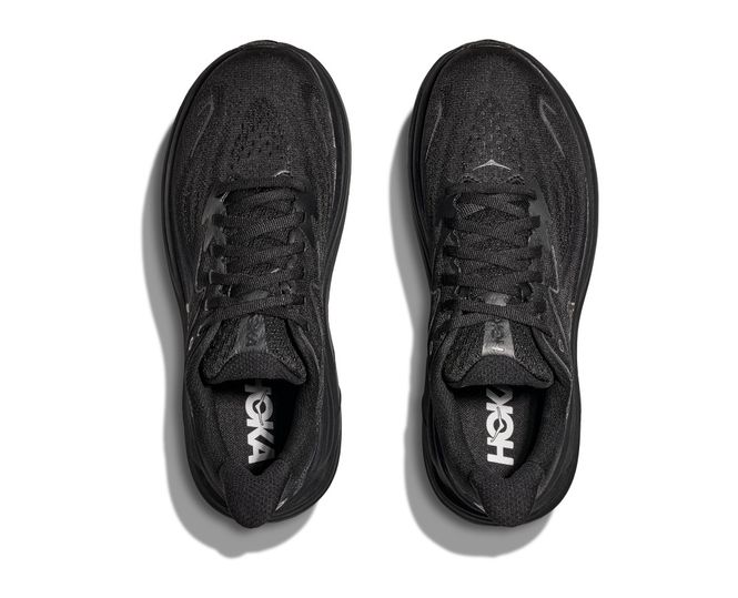 Huvudbild Hoka W Clifton 10 Black/Black
