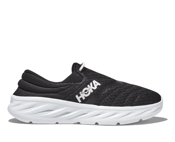 Huvudbild Hoka W Ora Recovery Shoe 2 Black/White