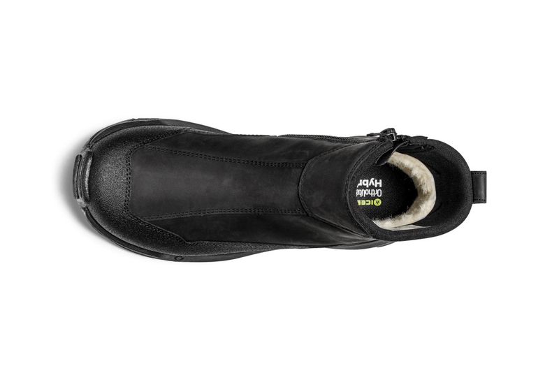Icebug Metro2 Nubuck W BUGRip Black