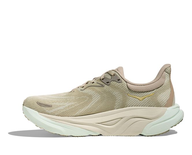 Huvudbild Hoka W Arahi 8 Oyster Mushroom/Truffle Salt
