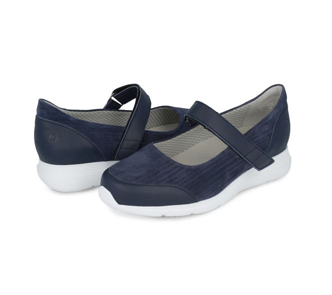 Huvudbild Klaveness Frida Shoe Blue