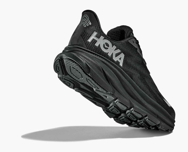 Hoka M Clifton 9 GTX Black/Black