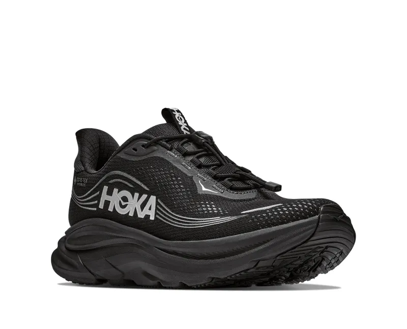 Hoka M Clifton 11 GTX Wide Black/Black