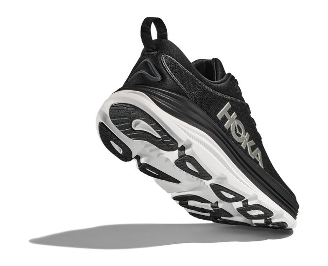 Huvudbild Hoka M Gaviota 5 Wide Black/White