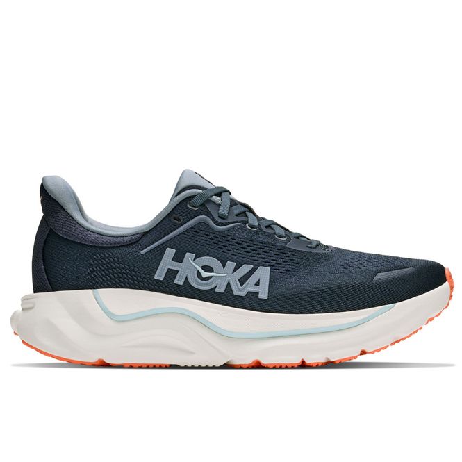 Huvudbild Hoka W Arahi 9 Wide Varsity Navy/Faded Navy