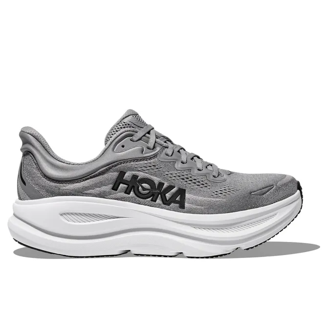 Huvudbild Hoka M Bondi 9 Galactic Grey/Stellar Grey