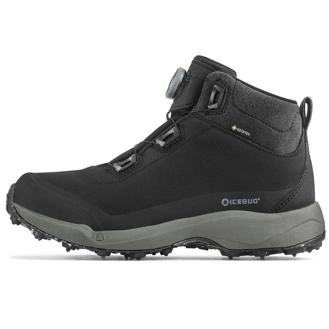 Huvudbild Icebug Stavre W BUGrip GTX Black/Granite