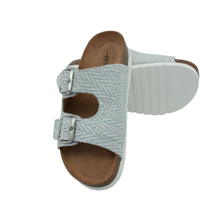Embla Breeze Sandal Blue
