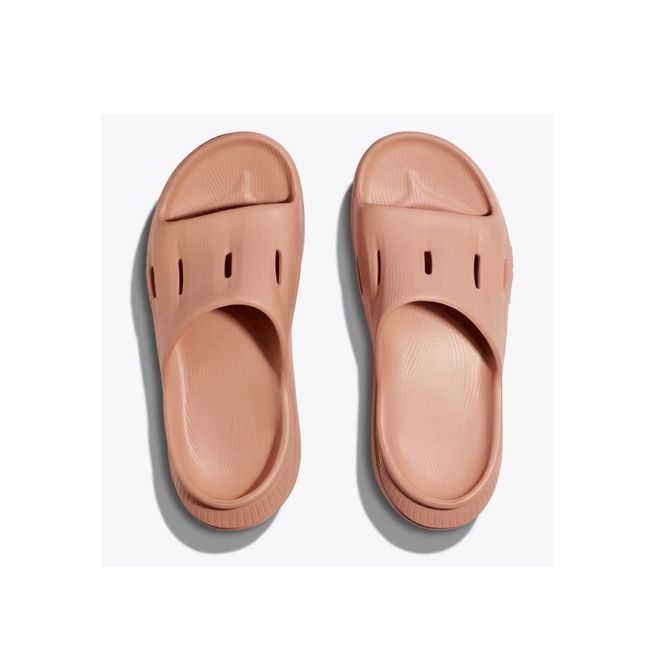 Huvudbild Hoka U Ora Recovery Slide 3 Sandstone